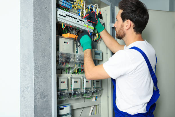 Best Electrical Installation Contractor  in Colonial Rk, PA